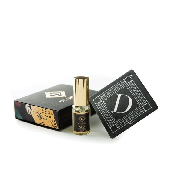 Profumatore Danhera Italy in Argento DANHGIFTCAR/KIRC - DANHGIFTCAR/KIRC
